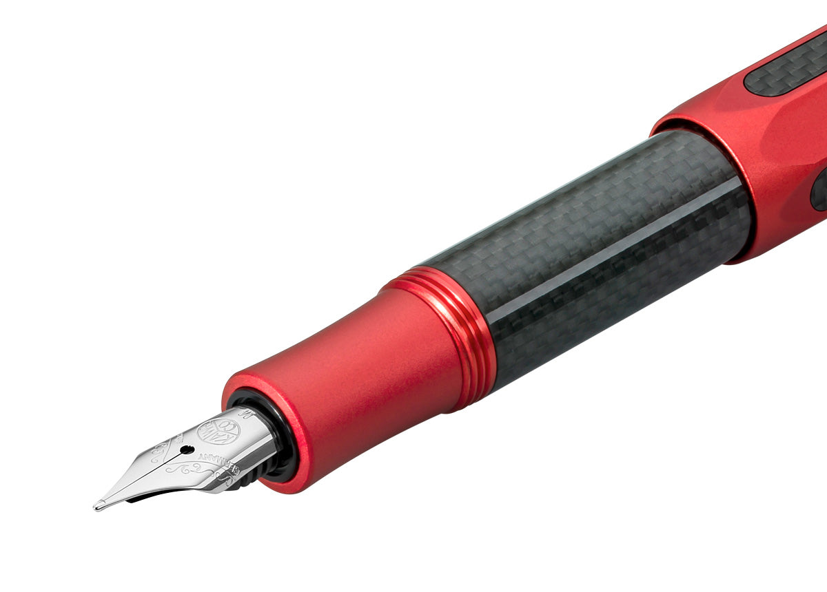 Kaweco AC SPORT Fountain Pen Red