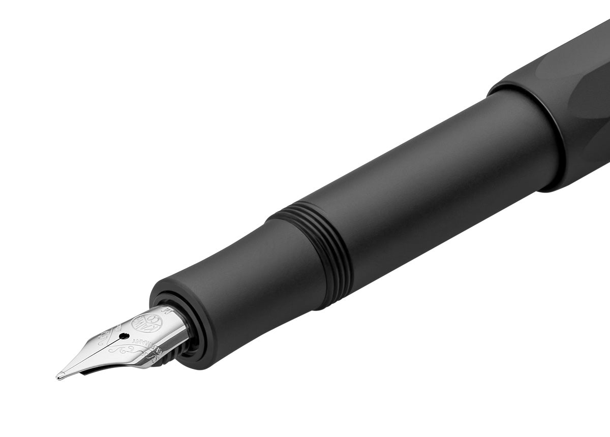 Kaweco AL SPORT Fountain Pen Black