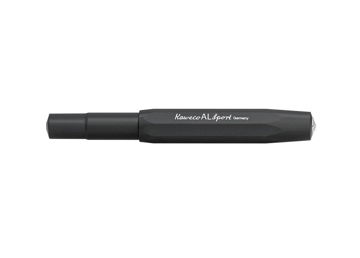 Kaweco AL SPORT Fountain Pen Black