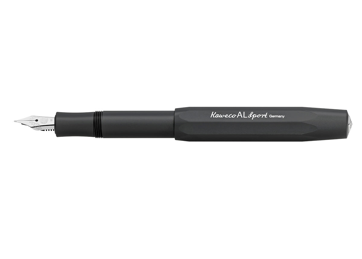 Kaweco AL SPORT Fountain Pen Black