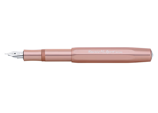 Kaweco AL SPORT Fountain Pen Rose Gold