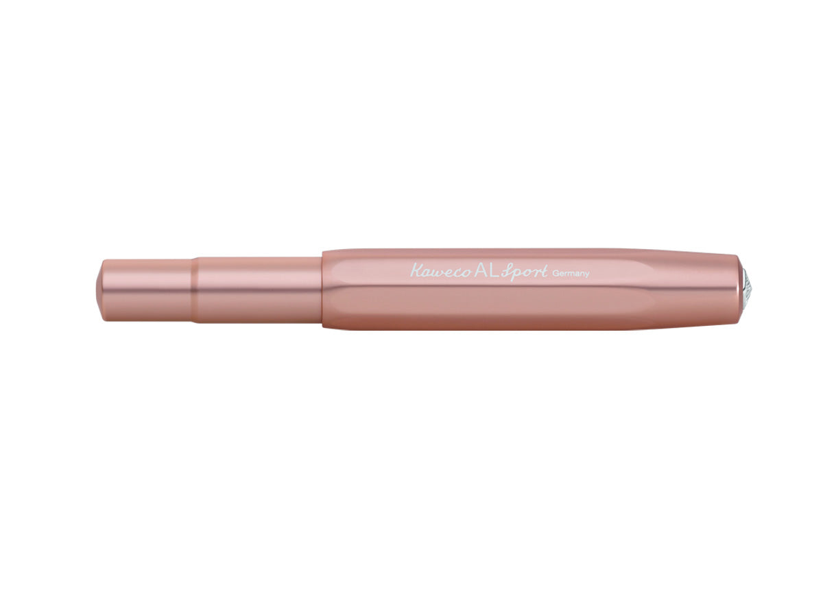 Kaweco AL SPORT Fountain Pen Rose Gold