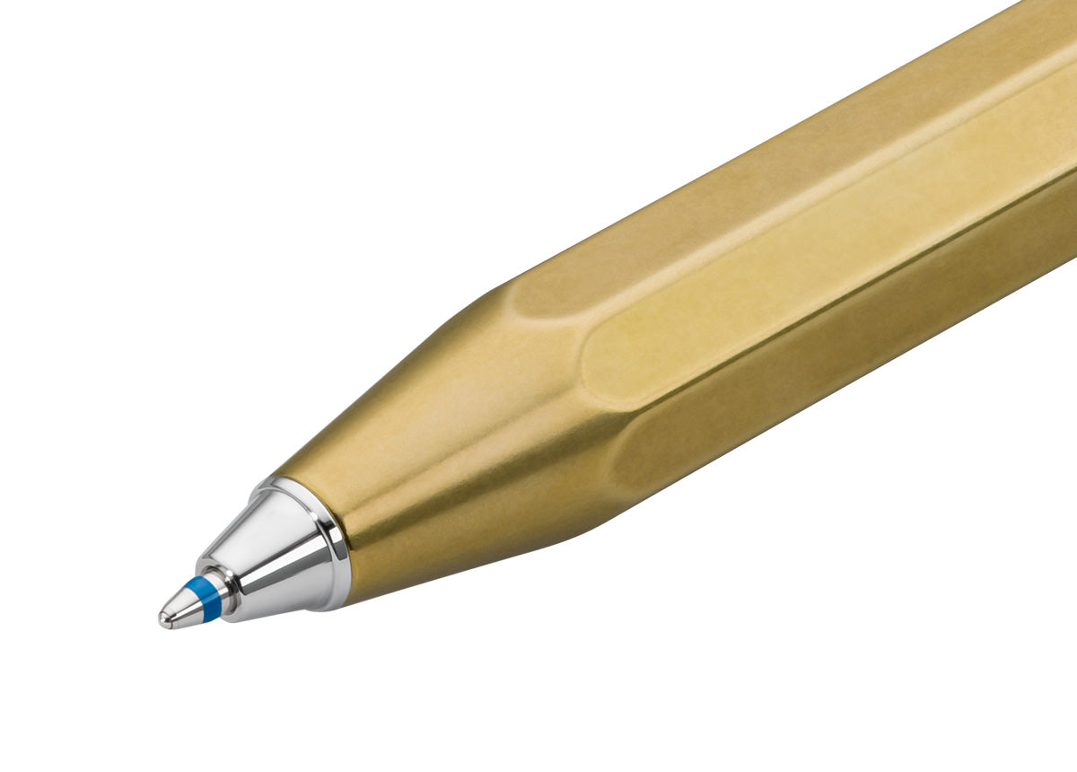 Kaweco BRASS SPORT Ball Pen