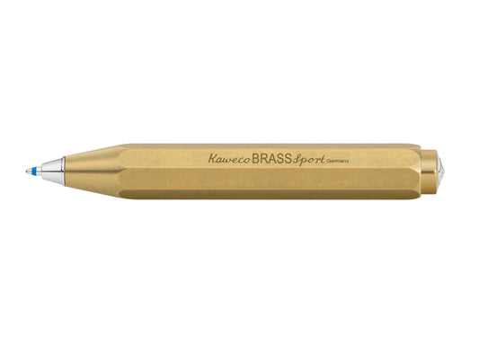 Kaweco BRASS SPORT Ball Pen