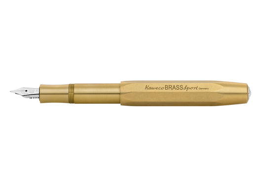 Kaweco BRASS SPORT Fountain Pen