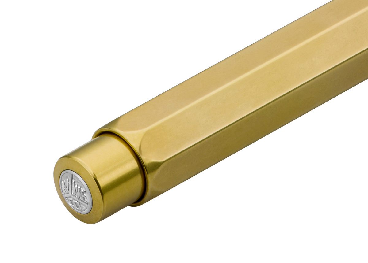 Kaweco BRASS SPORT Mechanical Pencil 0.7 mm