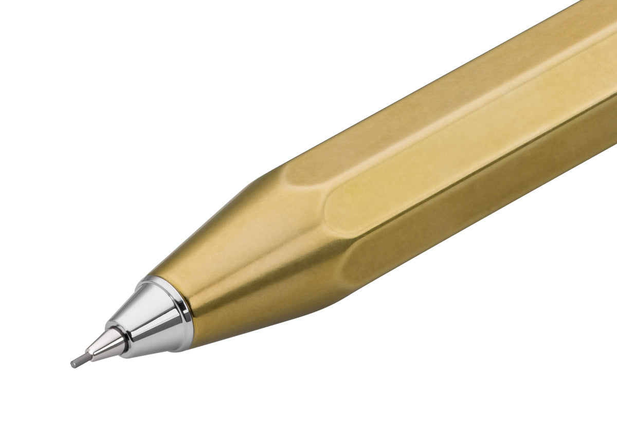 Kaweco BRASS SPORT Mechanical Pencil 0.7 mm