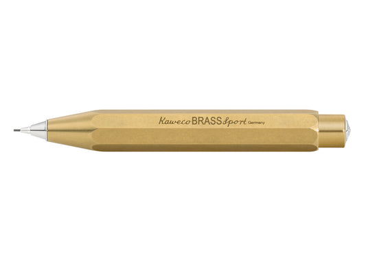 Kaweco BRASS SPORT Mechanical Pencil 0.7 mm