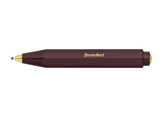 Kaweco CLASSIC SPORT Ballpen Bordeaux Red