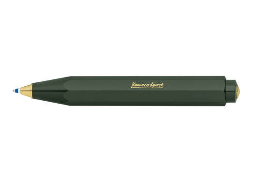 Kaweco CLASSIC SPORT Ballpen Green