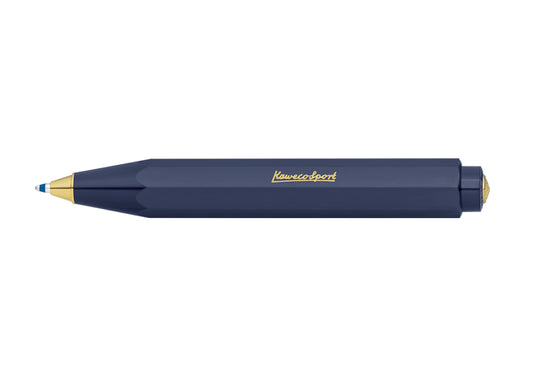 Kaweco CLASSIC SPORT Ballpen Navy Blue