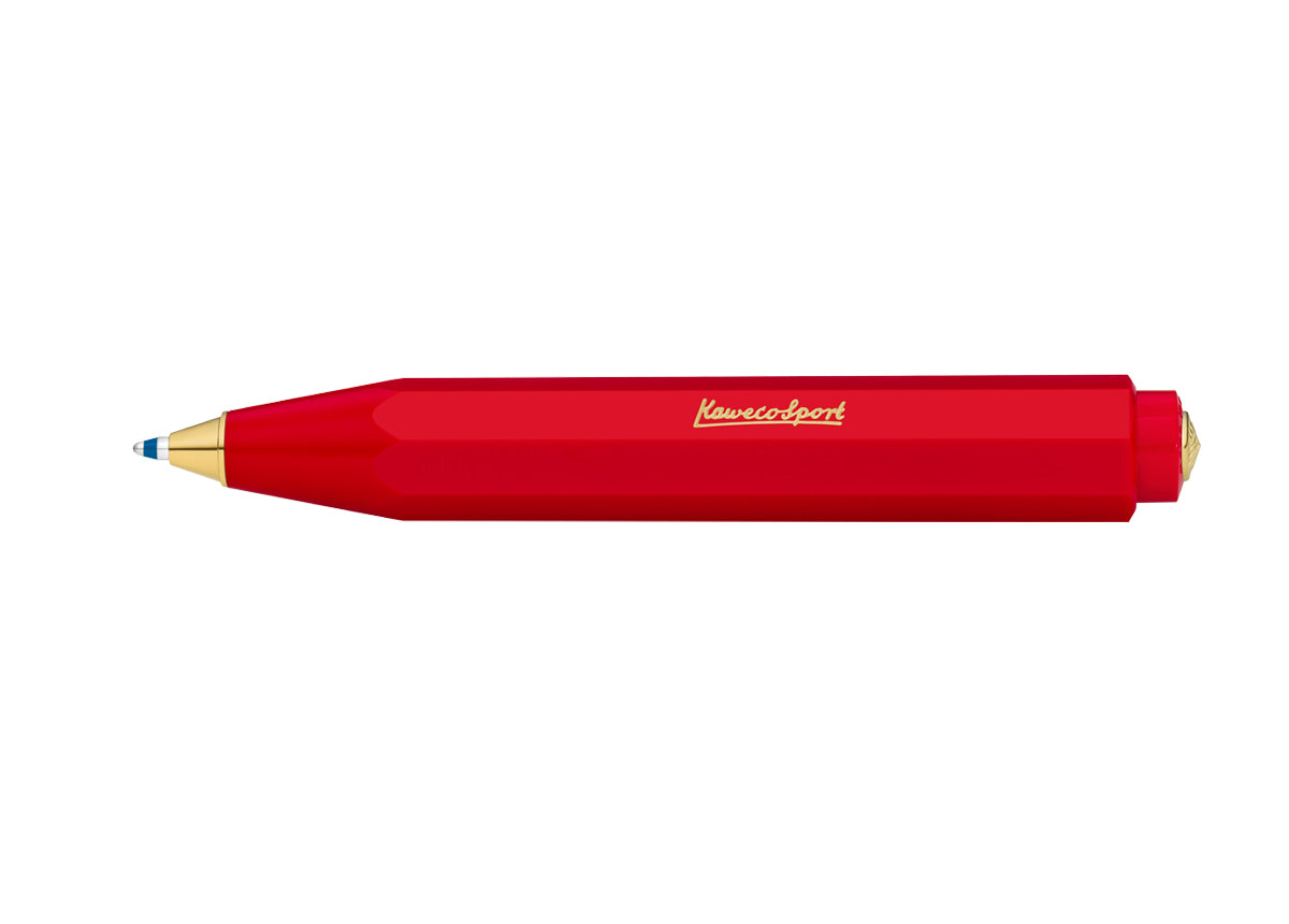 Kaweco CLASSIC SPORT Ballpen Red