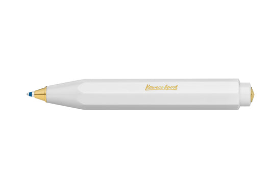 Kaweco CLASSIC SPORT Ballpen White