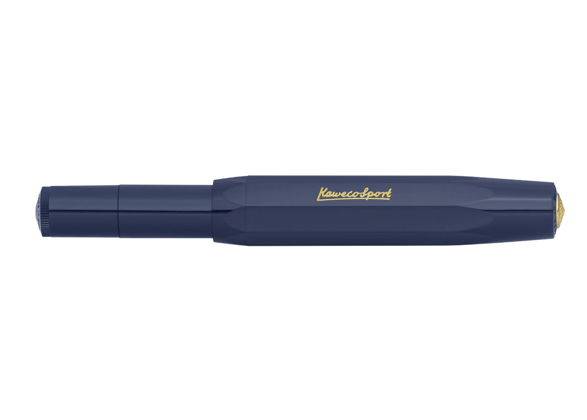 Kaweco CLASSIC SPORT Fountain Pen Navy