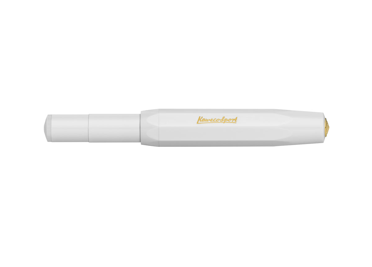 Kaweco CLASSIC SPORT Fountain Pen White