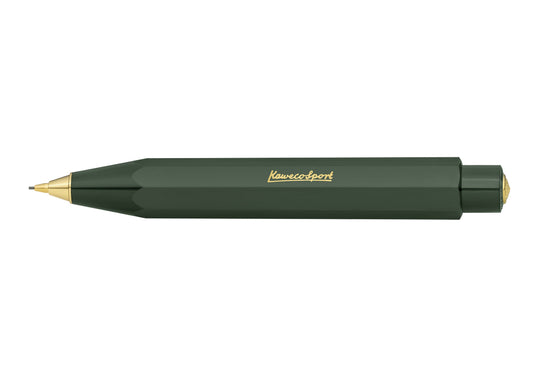 Kaweco CLASSIC SPORT Mechanical Pencil Green 0.7 mm