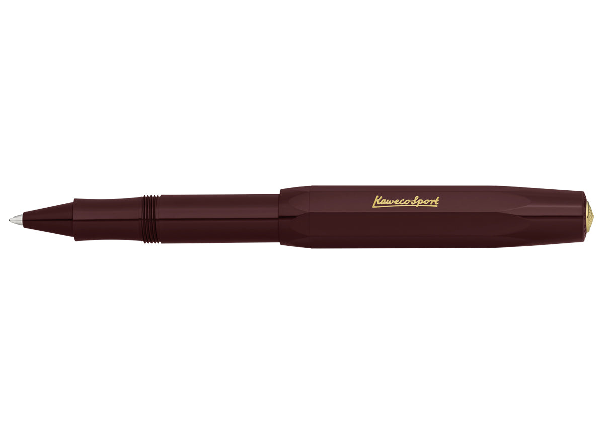 Kaweco CLASSIC SPORT Gel Roller Bordeaux Red