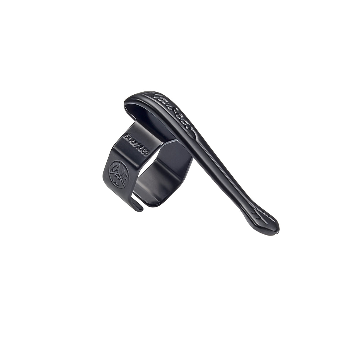 Kaweco SPORT Nostalgic Octagonal Clip Black