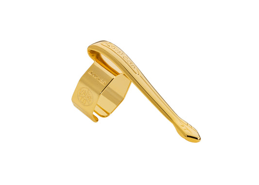 Kaweco SPORT Nostalgic Octagonal Clip Gold-Plated