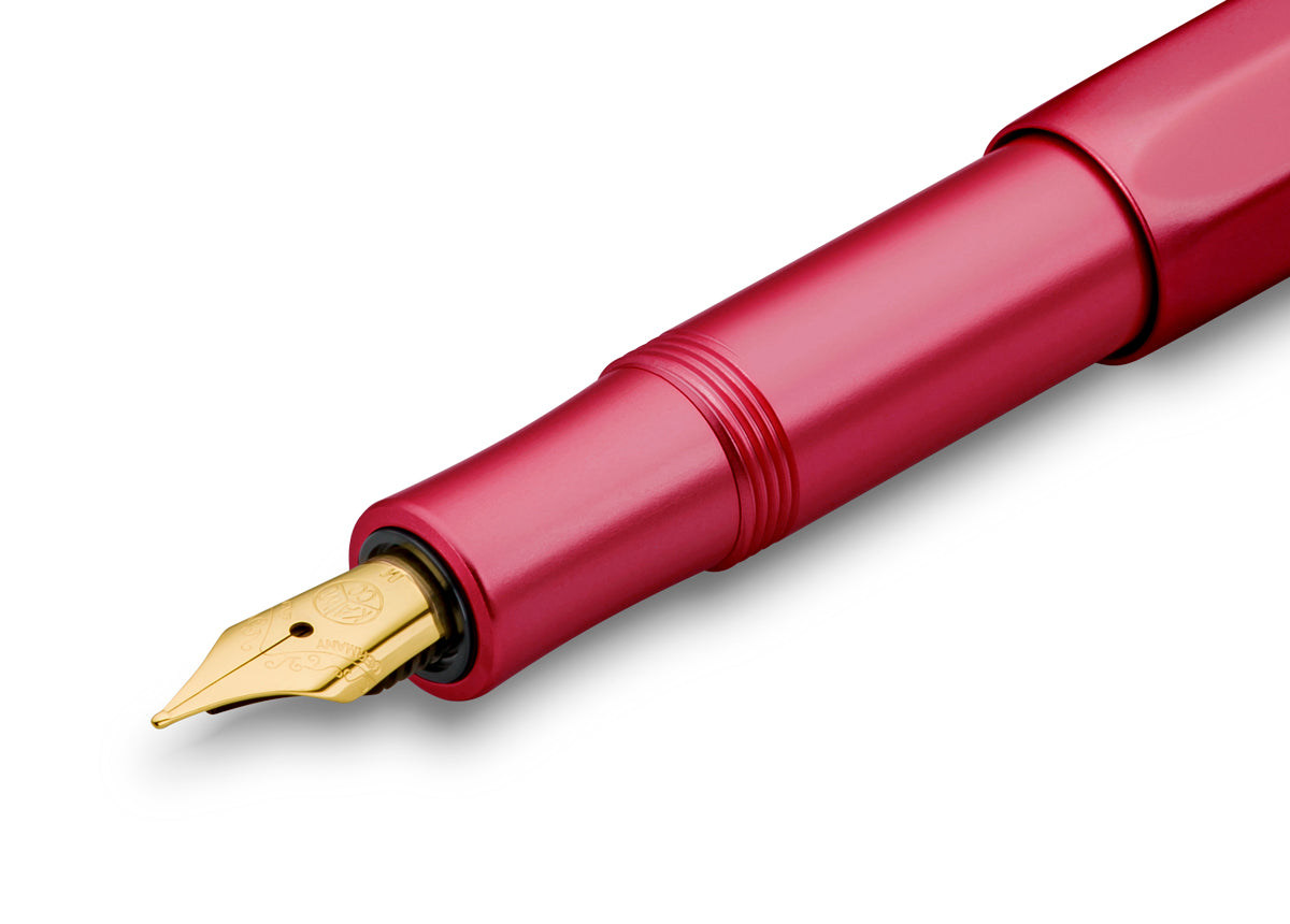 Kaweco COLLECTION Fountain Pen Ruby