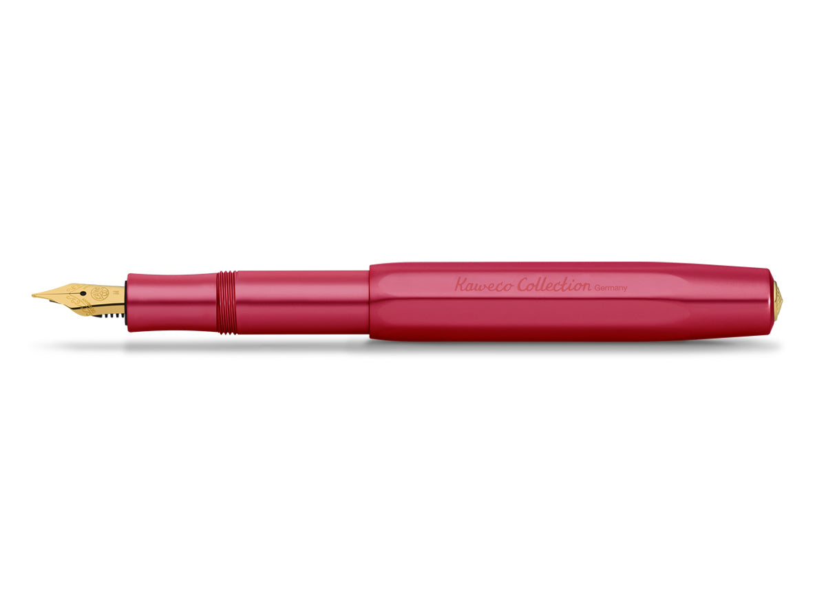 Kaweco COLLECTION Fountain Pen Ruby