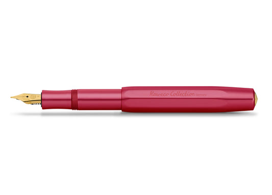 Kaweco COLLECTION Fountain Pen Ruby