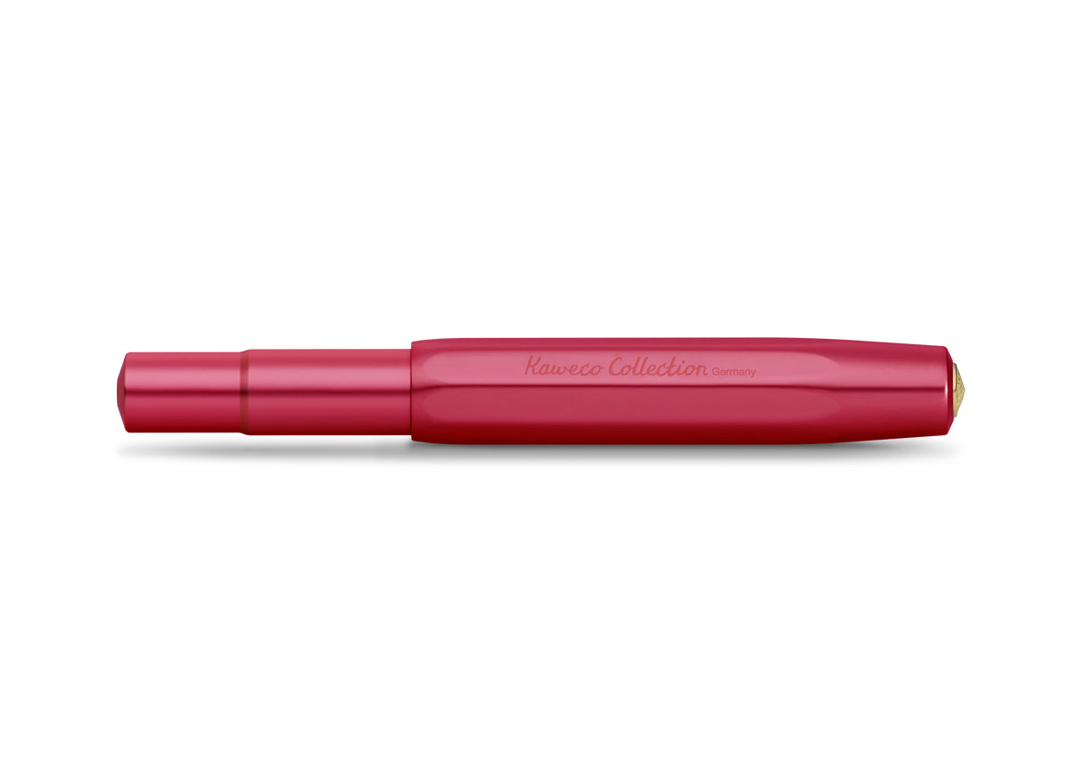 Kaweco COLLECTION Fountain Pen Ruby