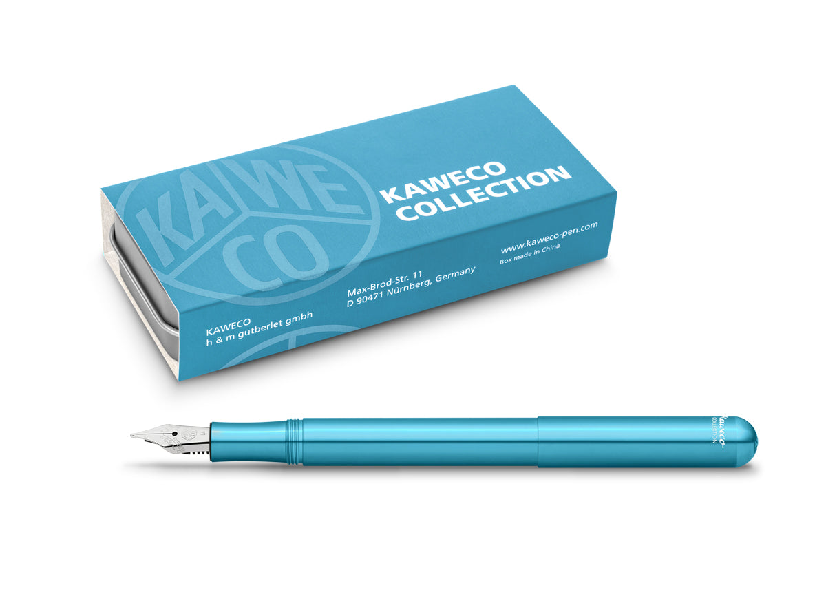 Kaweco COLLECTION Fountain Pen Liliput Blue