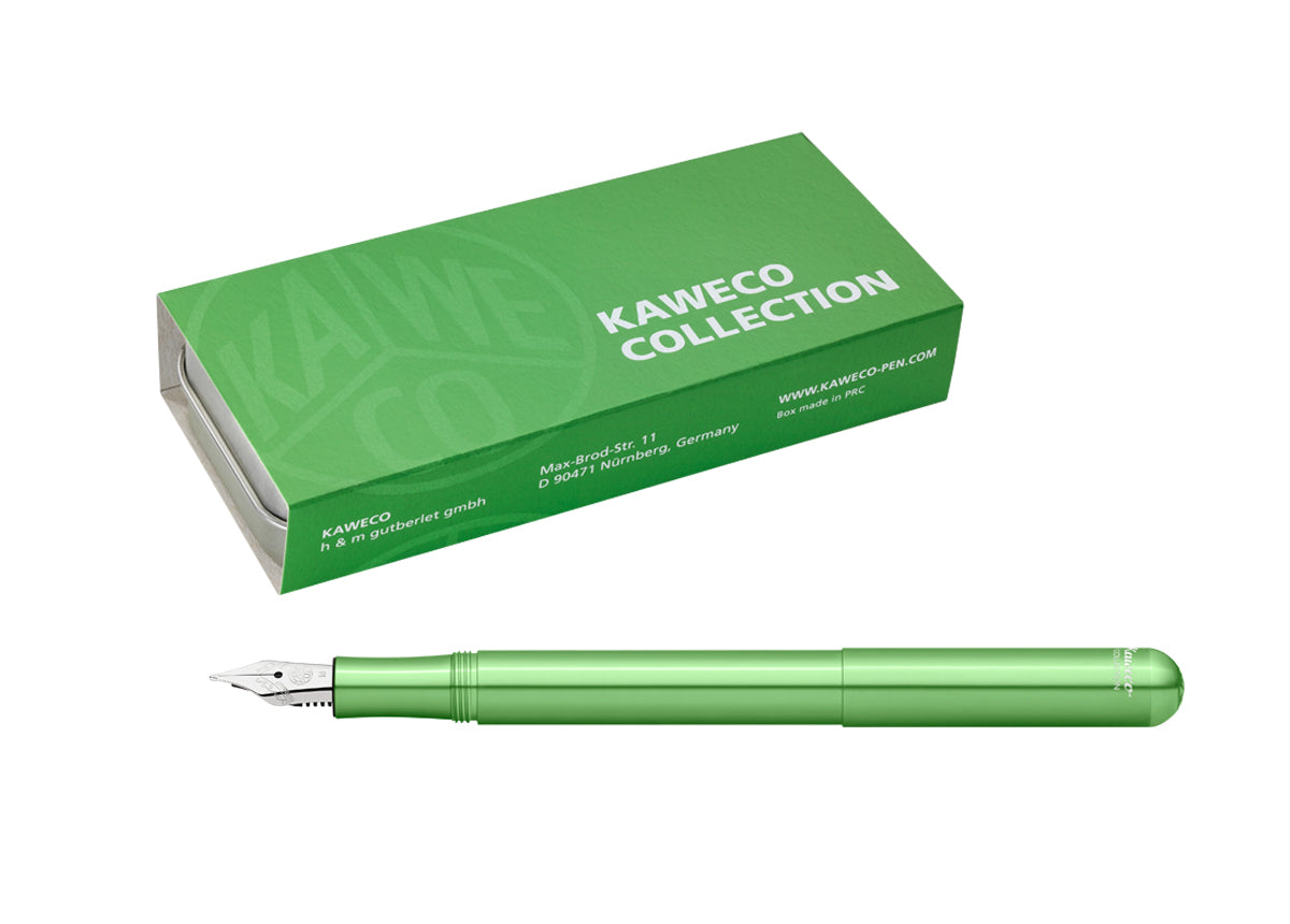 Kaweco COLLECTION Fountain Pen Liliput Green