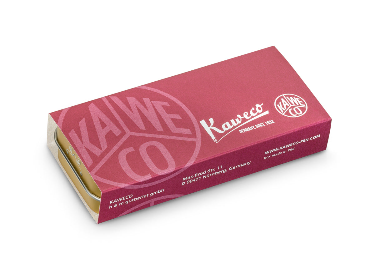 Kaweco COLLECTION Fountain Pen Ruby