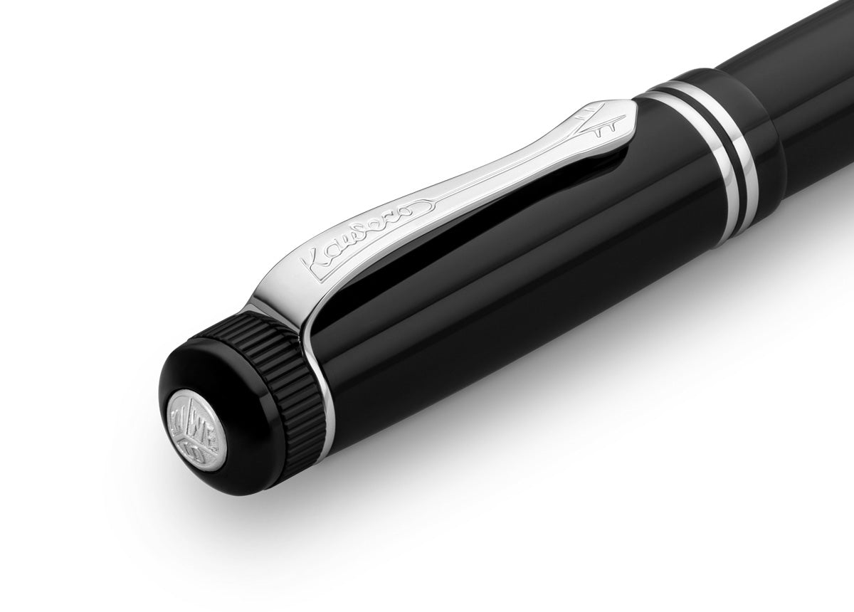 Kaweco DIA2 Twist Ball Pen Chrome