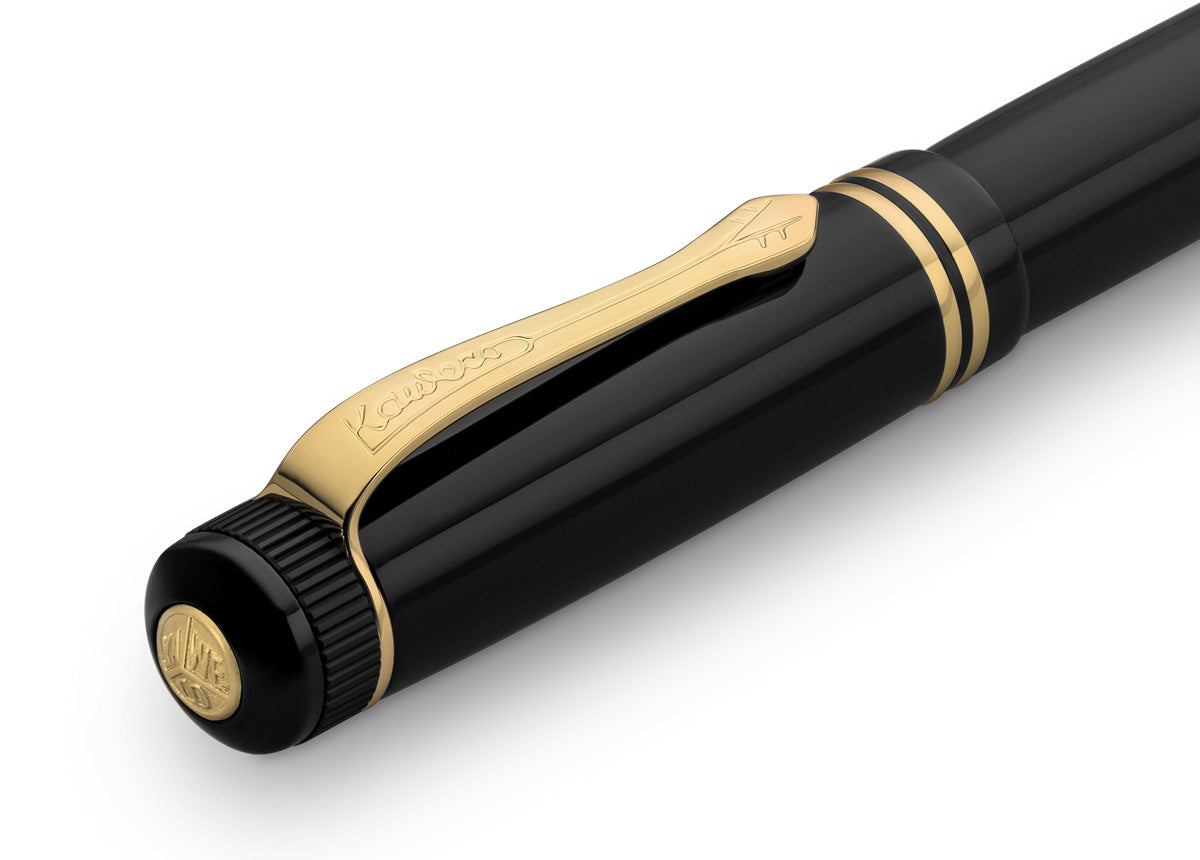 Kaweco DIA2 Twist Ball Pen Gold