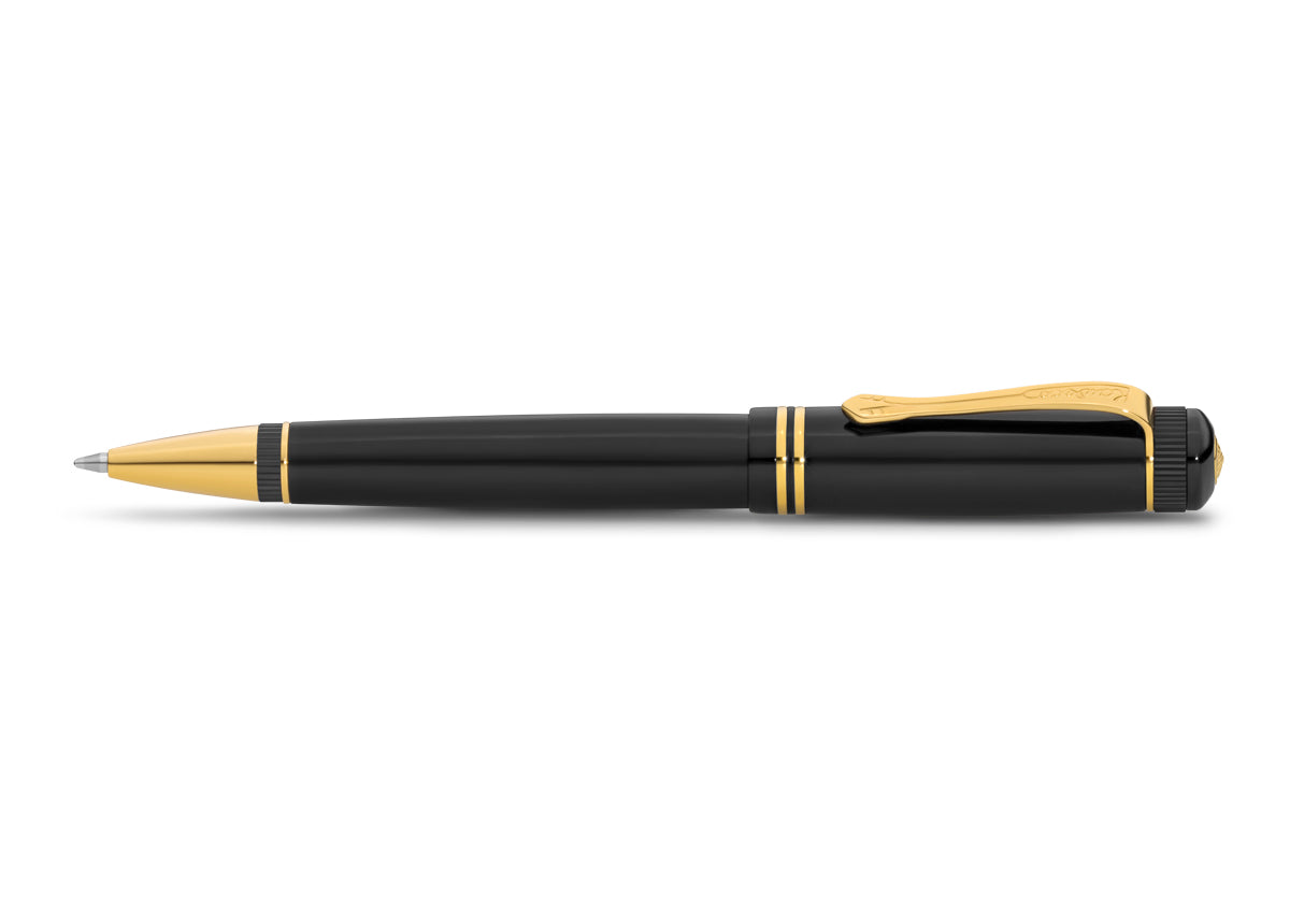 Kaweco DIA2 Twist Ball Pen Gold