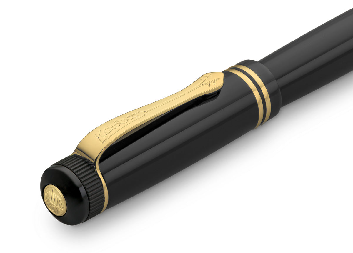 Kaweco DIA2 Fountain Pen Gold