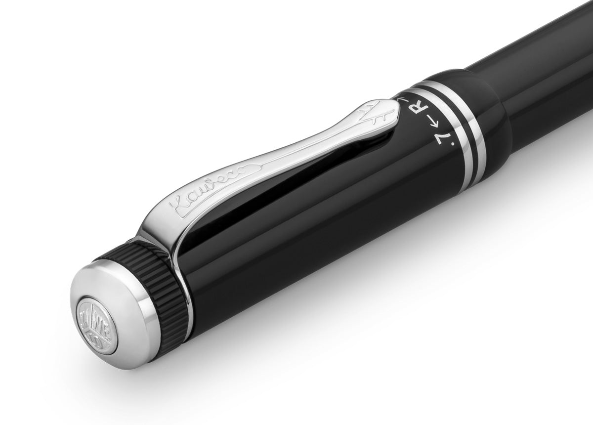 Kaweco DIA2 Twist Pencil 0.7 mm Chrome