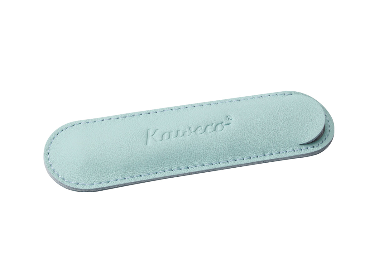 Kaweco Eco Tender Mint 1 Pen Pouch SPORT