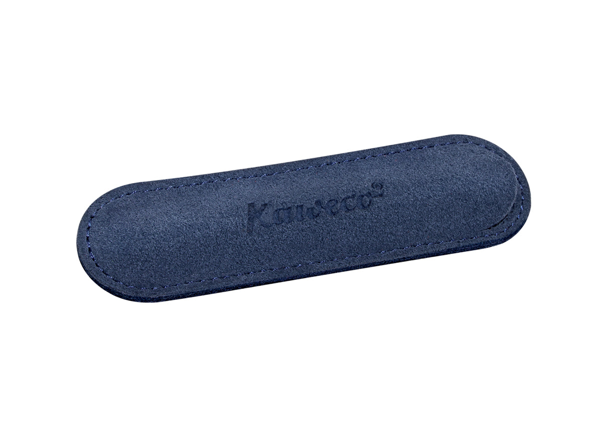 Kaweco Eco Velour Navy 1 Pen Pouch Sport