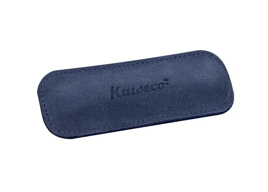 Kaweco Eco Velour Navy 2 Pen Pouch Sport