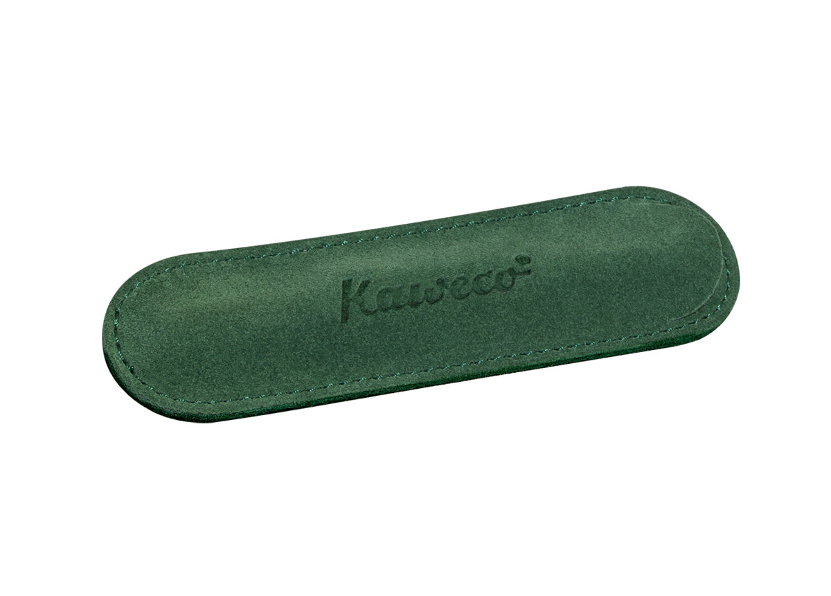 Kaweco Eco Velour Green 1 Pen Pouch Sport