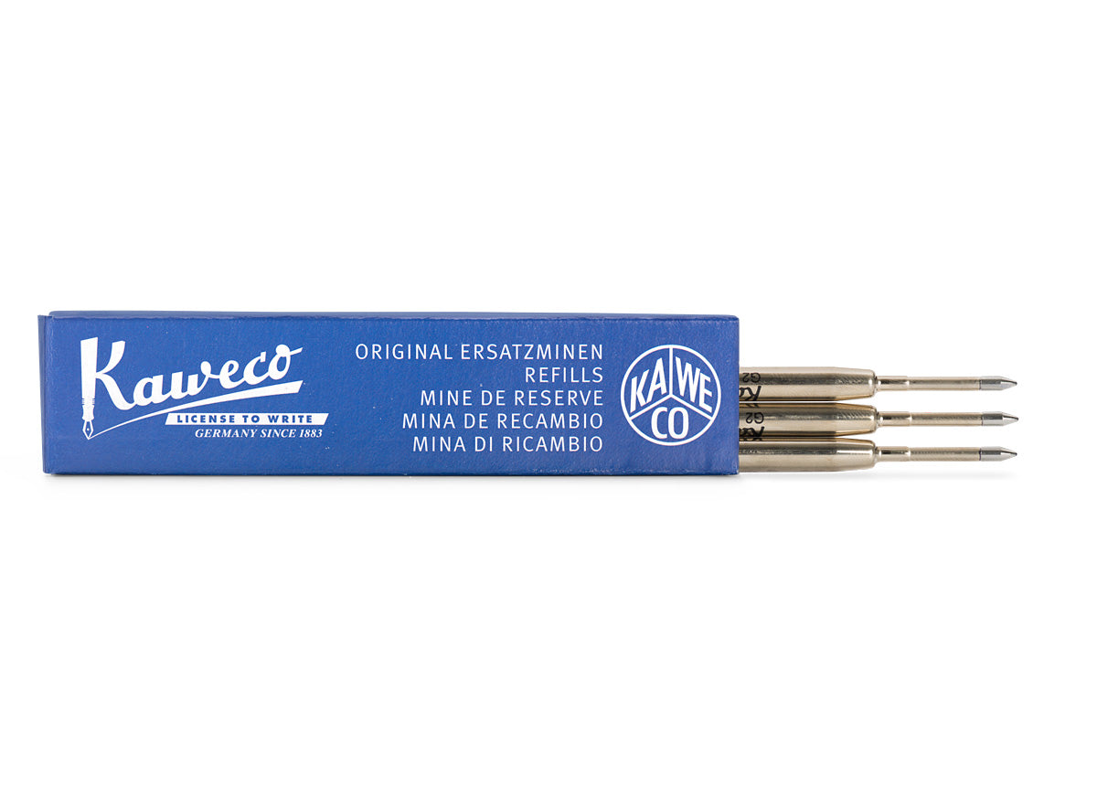 KAWECO G2 BALLPOINT PEN REFILL BLUE