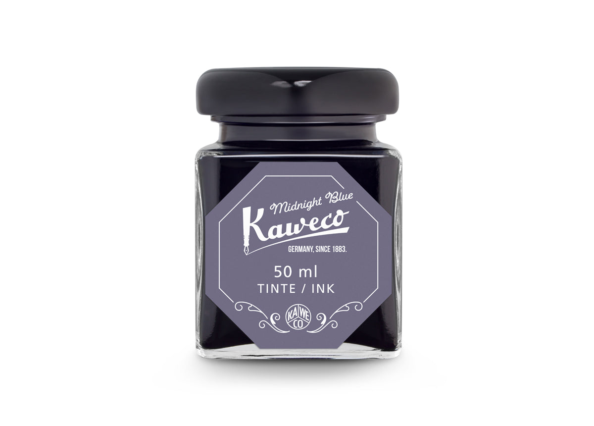 Kaweco Ink Bottle Midnight Blue 50 ml