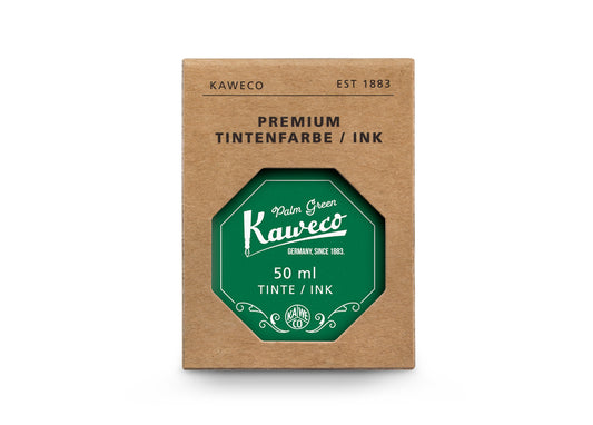 Kaweco Ink Bottle Palm Green 50 ml