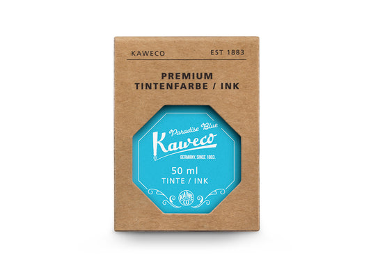 Kaweco Ink Bottle Paradis Blue 50 ml