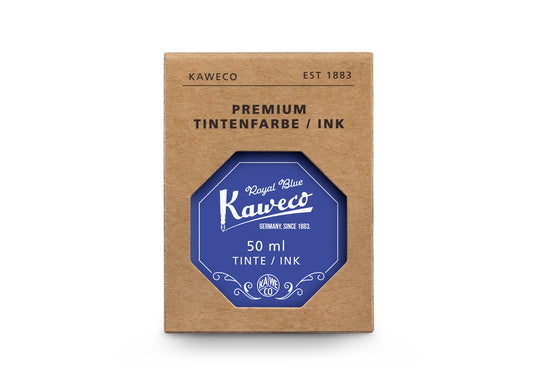 Kaweco Ink Bottle Royal Blue 50 ml