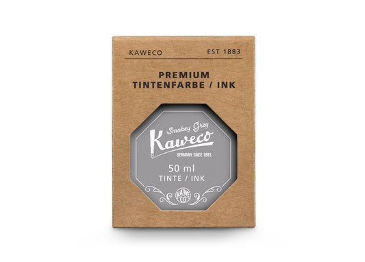 Kaweco Ink Bottle Smokey Grey 50 ml