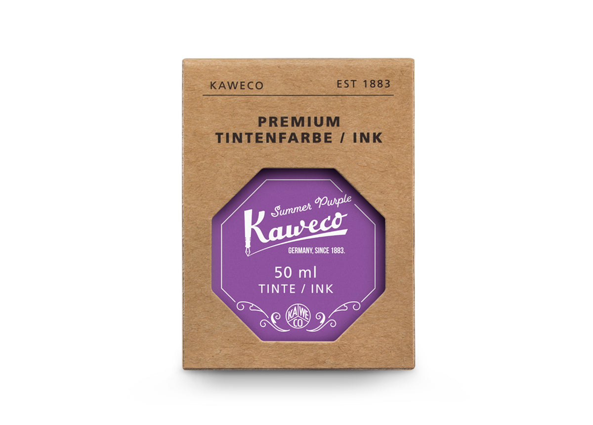 Kaweco Ink Bottle Summer Purple 50 ml