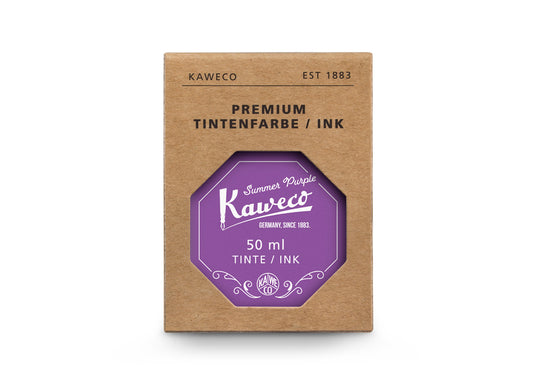 Kaweco Ink Bottle Summer Purple 50 ml