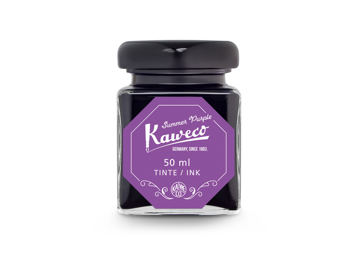 Kaweco Ink Bottle Summer Purple 50 ml