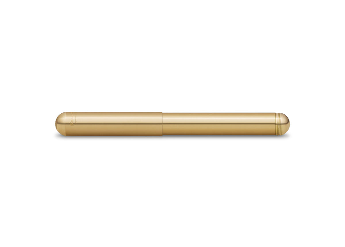 Kaweco LILIPUT Ball Pen with Cap (Eco-) Brass