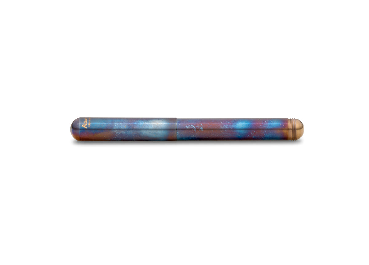 Kaweco LILIPUT Ball Pen with Cap Fireblue